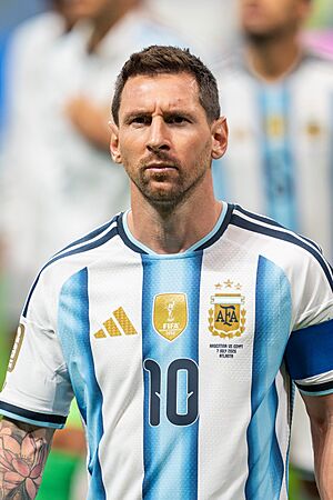 Lionel Messi Argentina v Egypt 7 July 2026-112(cropped).jpg