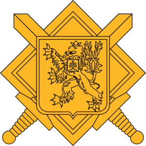 Archivo:Logo Czechoslovak Army (pre1961)