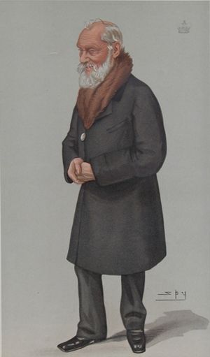 Archivo:Lord Kelvin Vanity Fair 1897-04-29
