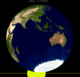 Lunar eclipse from moon-2023May05.png