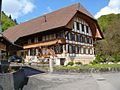 Mühlethurnen Bauernhaus Mühlebach 8
