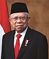 Ma'ruf Amin 2019 official portrait