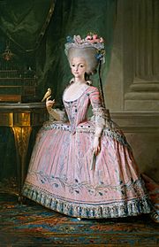 Archivo:Maella - Infanta Carlota Joaquina, Prado