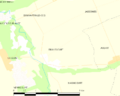 Map commune FR insee code 10065