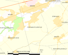 Map commune FR insee code 14274.png