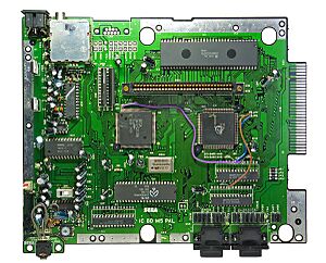 Archivo:Mega Drive mboard