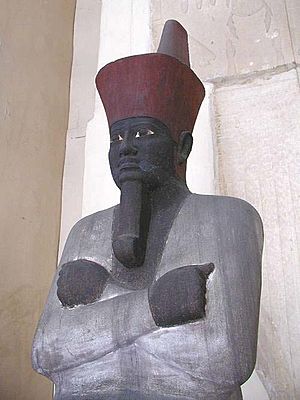 Archivo:Mentuhotep Seated edit