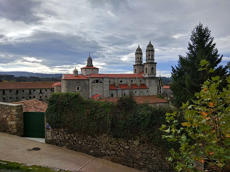 Mosteiro de Sobrado (2)