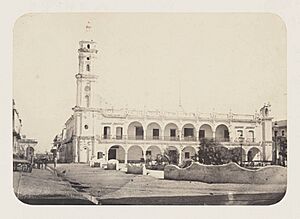 Archivo:Municipal Palace of Veracruz (29907628751)