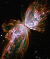 NGC 6302 HST new
