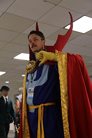 New York Comic Con 2014 - Doctor Strange (15314229860).jpg