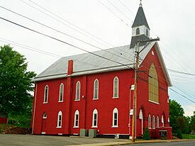 Newton Hamilton (PA) ME Church 1881.jpg