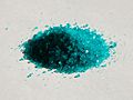 Nickel(II)-sulfate-hexahydrate-sample