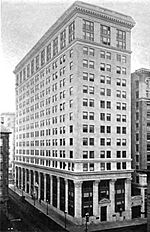 Archivo:Northwestern National Bank Building circa 1913