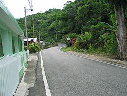 PR-511 in Barrio Real in Ponce, Puerto Rico, looking north (IMG-3411).jpg