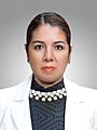 Pamela Soraya Alurralde Barea (Official Photo, 2020) Chamber of Deputies of Bolivia