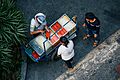 Papaya Fruit Stall (Unsplash)