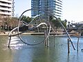 Parc Diagonal Mar8