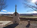 Parque escultórico a la memoria de los pueblos, Hinojosa de Jarque, Teruel