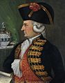 Portrait of Ambrosio O'Higgins (18th-19th century)