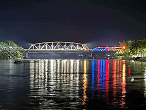 Archivo:Puente internacional José Antonio Paez