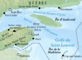 Québec-Golf du St Laurent