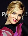Rhea Seehorn at PaleyFest LA 2016 (cropped)