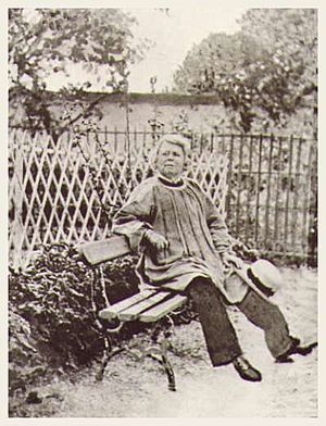 Archivo:Rosa Bonheur, around 1890