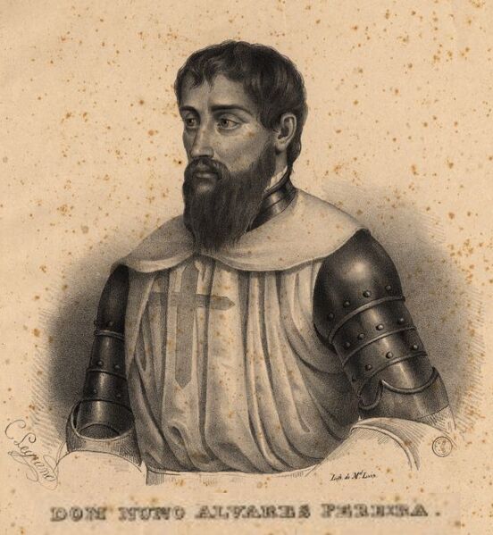 São nun'alvares pereira