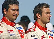 Archivo:Sébastien Loeb and Daniel Elena