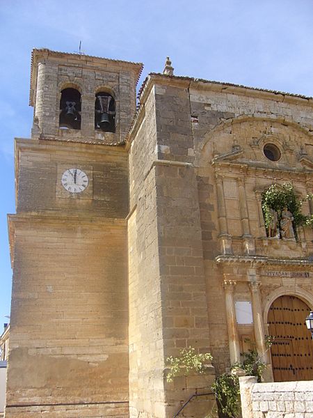 Archivo Santos Juanes, Padilla de Abajo 1