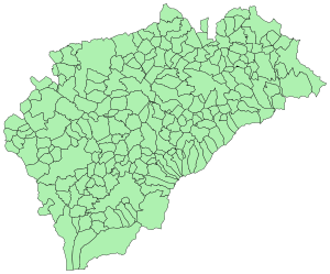 Archivo:Segovia - Mapa municipal