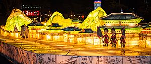 Archivo:Seoul Lantern Festival 2012 8