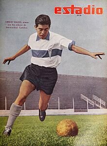 Sergio Valdés, Estadio, 1960-06-02 (888).jpg