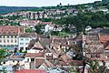 Sighisoara- View from Castle