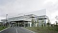 Site de Pierrefitte-sur-Seine. Architecte Massimiliano Fuksas. Archives nationales (France)