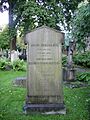 Solna, Jacob Berzelius 1779-1848