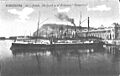 Spanish Torpedo Gunboat Temerario