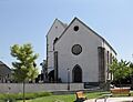 Spechbach-le-Haut, Eglise Saint-Martin 1