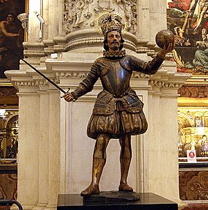 Archivo:St. Ferdinand - Sacristia Mayor - Cathedral of Seville