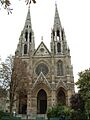 Ste Clotilde Paris