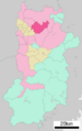 Tenri in Nara Prefecture Ja