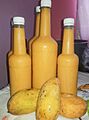 Torito de mango