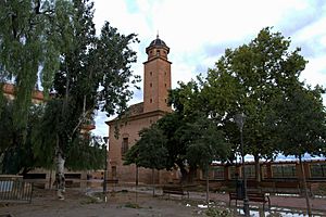 Archivo:Torre de la Casa Palau dels Boïl o Cerdanyola