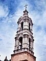 Torre del Templo del Santuario de Nuestra Señora de Guadalupe, Aguascalientes, Ags..jpg
