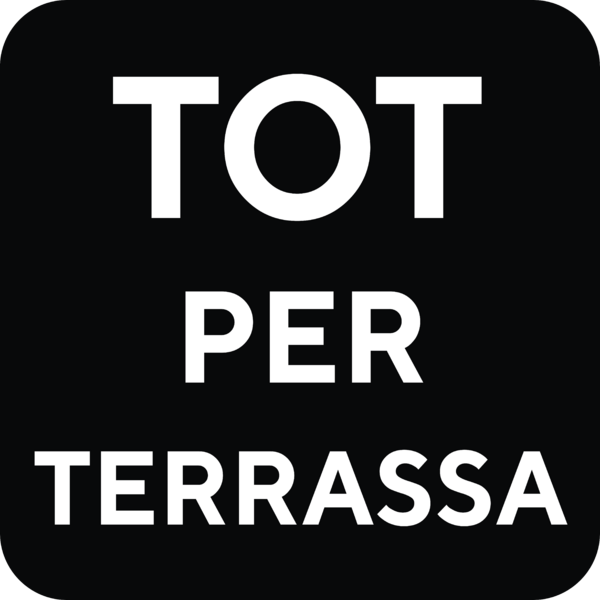 Tot per Terrassa Logo Nou
