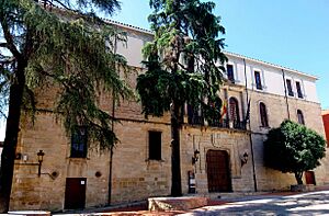Archivo:Trujillo - Palacio Municipal (Ayuntamiento) 04