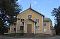 Tuusniemen kirkko - Ernst Lohrmann, 1869 - Keskitie 21, Tuusniemi - 1