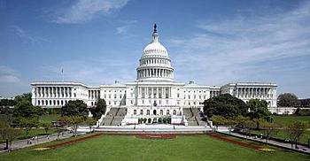 Archivo:United States Capitol - west front