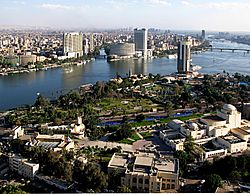 View from Cairo Tower 31march2007.jpg